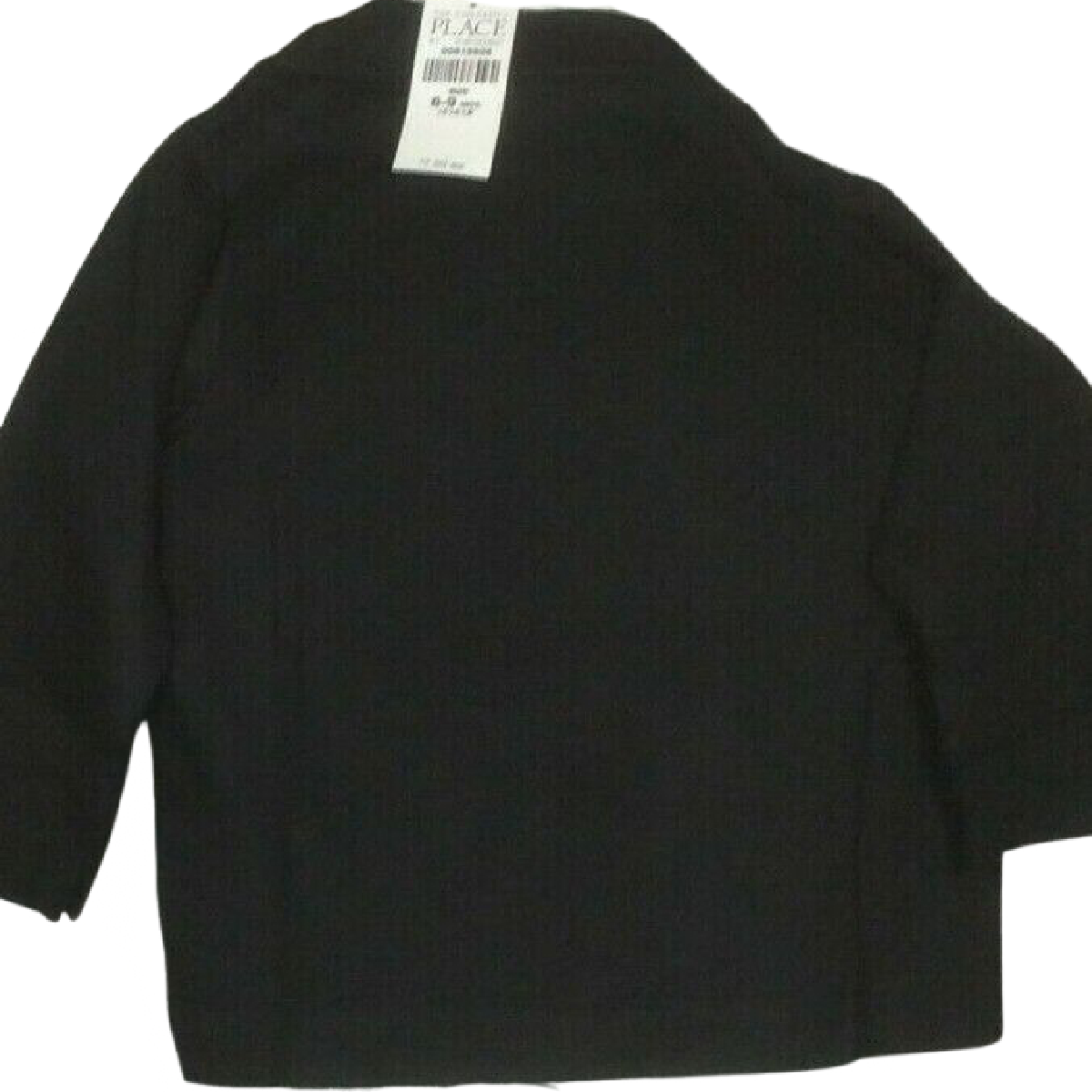 Halloween Skelton Glow in Dark Long Sleeve Shirt 6-9 Months Baby Boy/Girl NWT