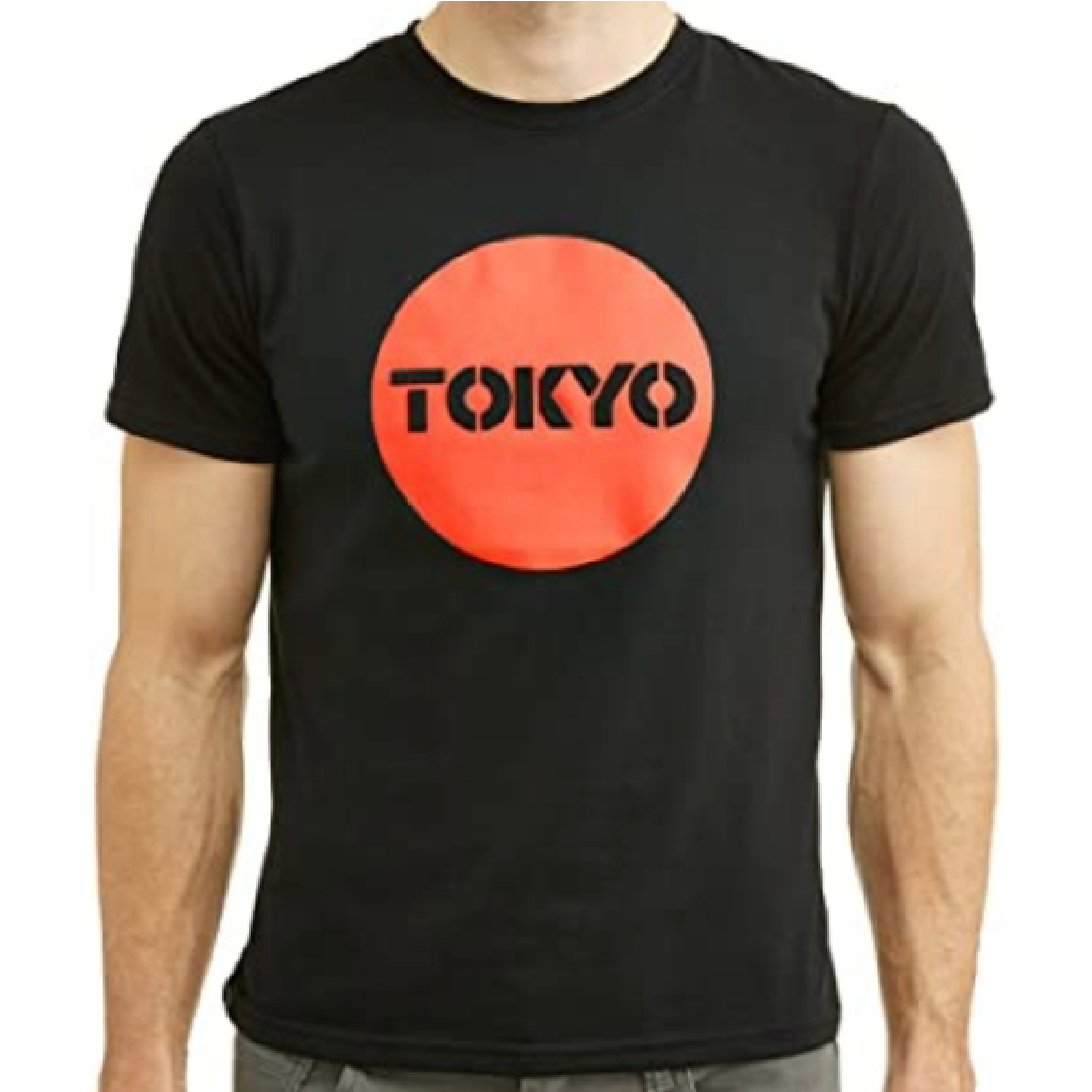 Brooklyn Standard Tokyo T-Shirt Size Small NWT