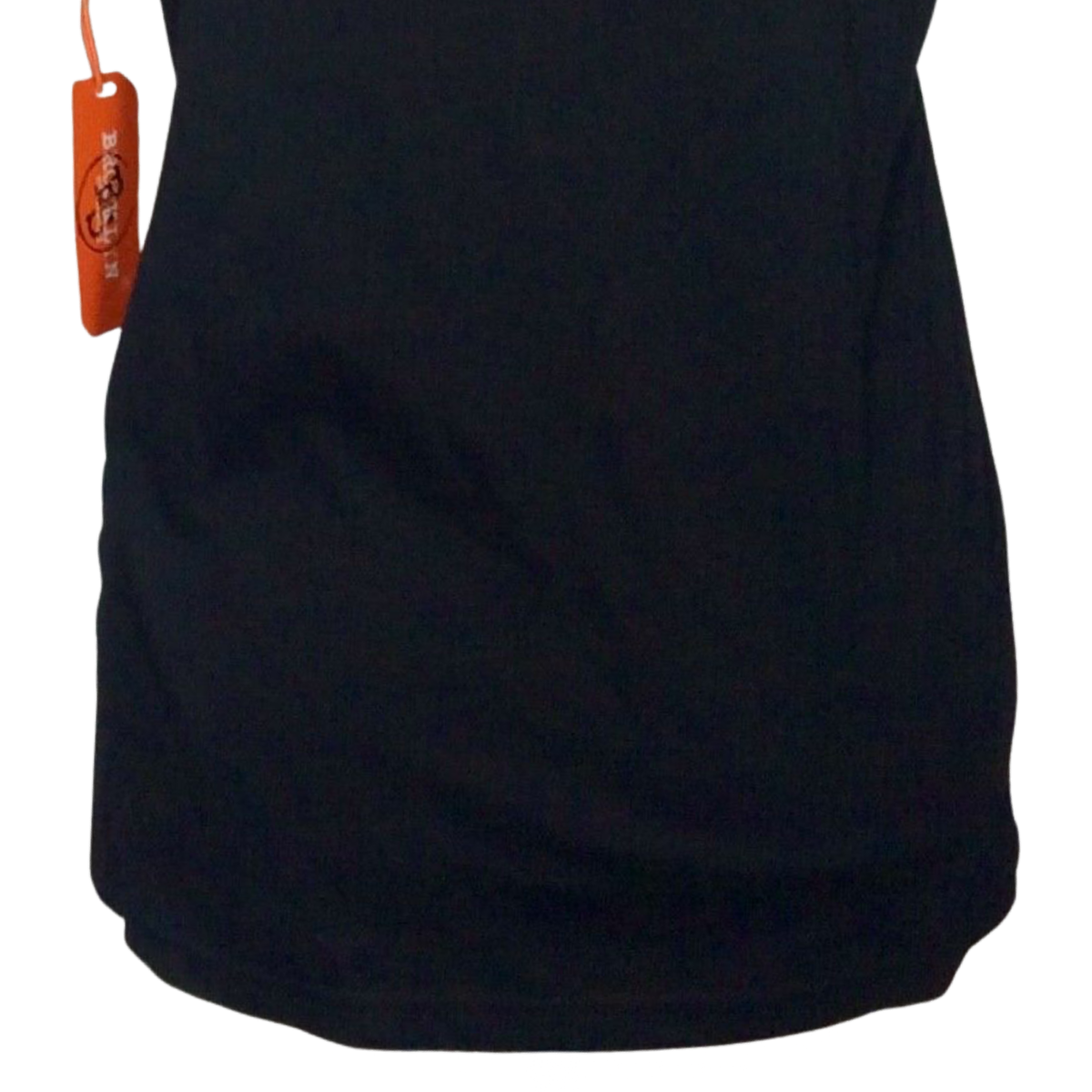 Brooklyn Standard T-Shirt NY/LA Size Small Black Crew Neck Short Sleeve NWT