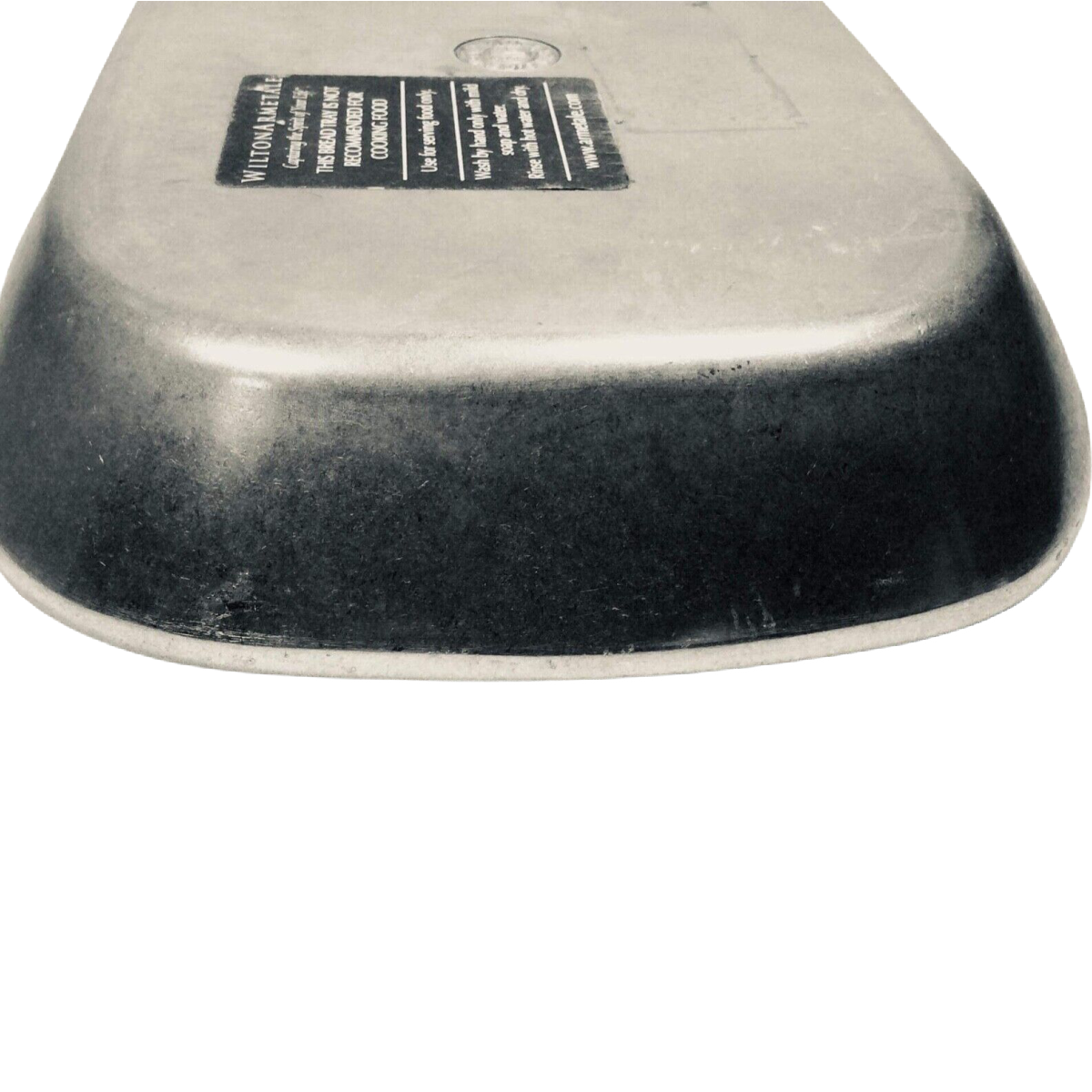 Wilton Armetale Bread Serving Tray Plate Platter BLESS THIS HOUSE #601013
