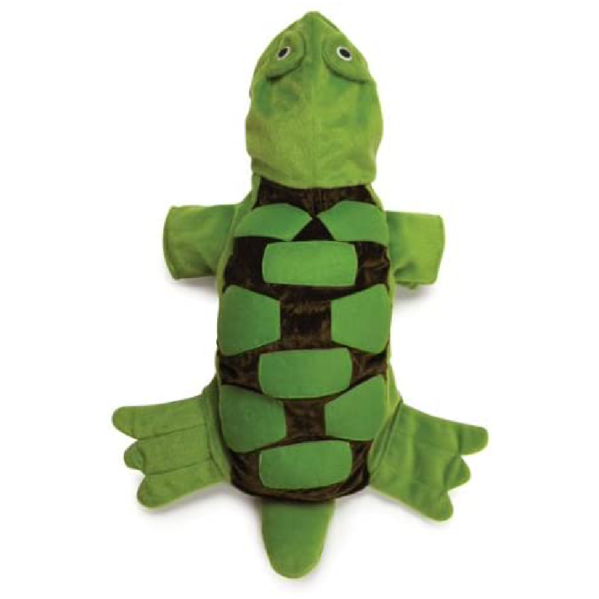 Dog Puppy Costume LAND SEA TURTLE Party Halloween Photos Plush Medium 16" NEW