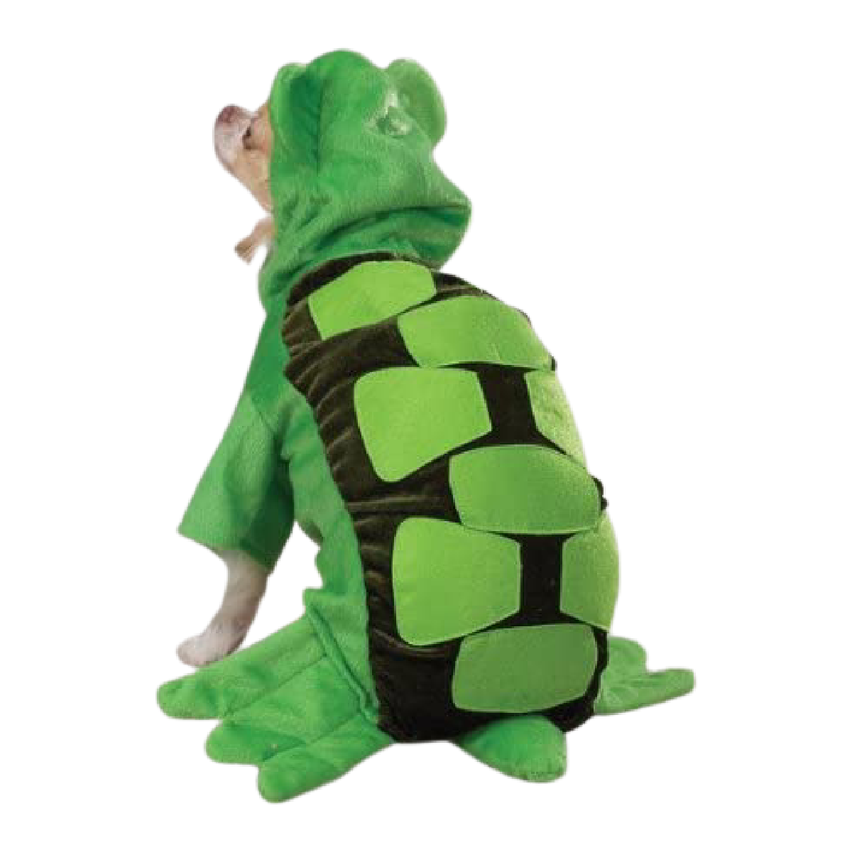 Dog Puppy Costume LAND SEA TURTLE Party Halloween Photos Plush Medium 16" NEW