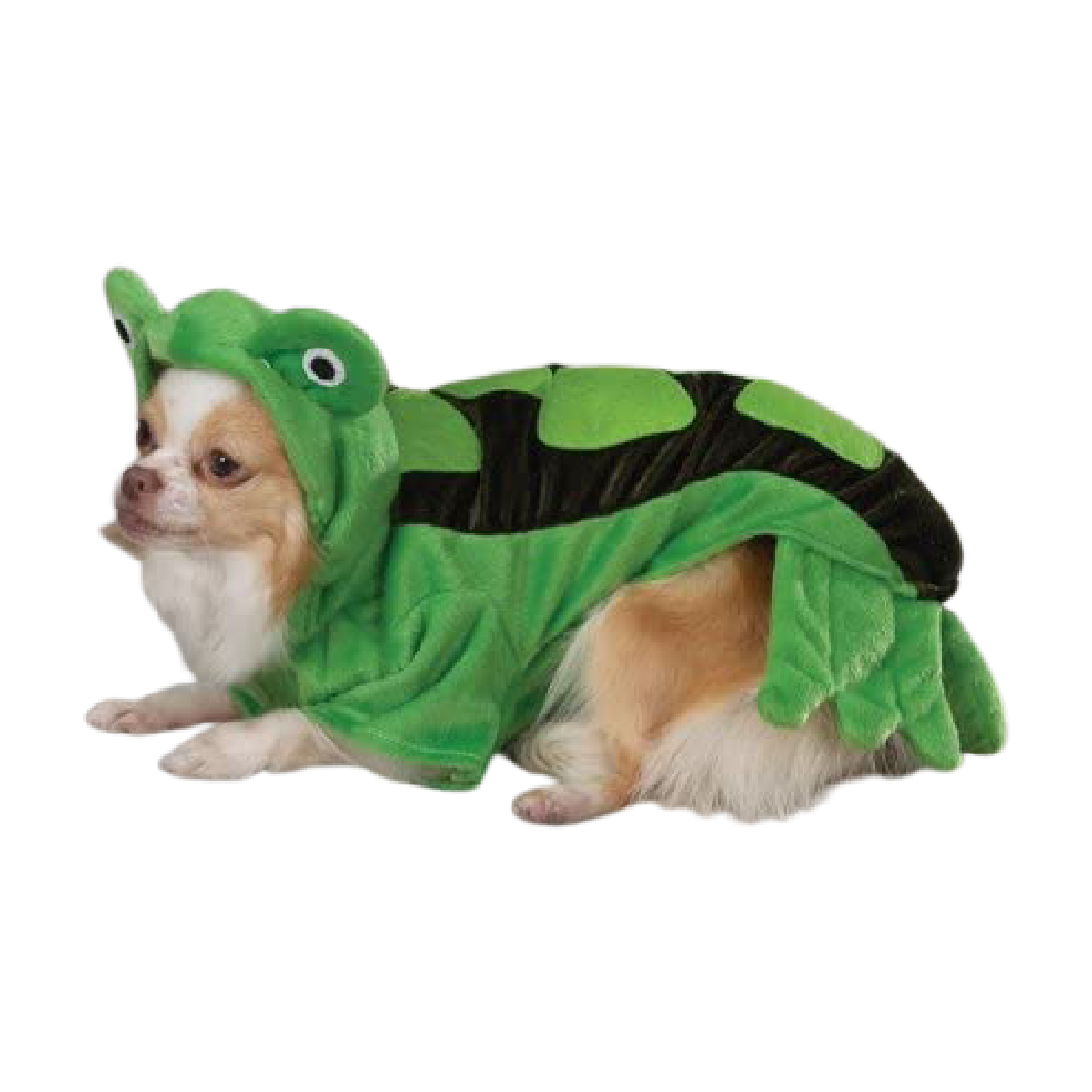 Dog Puppy Costume LAND SEA TURTLE Party Halloween Photos Plush Medium 16" NEW