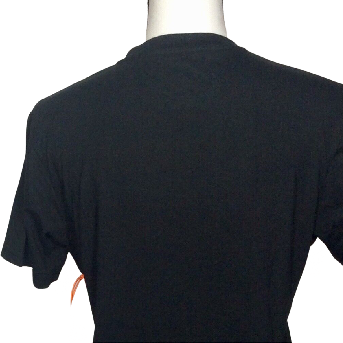 Brooklyn Standard T-Shirt NY/LA Size Small Black Crew Neck Short Sleeve NWT