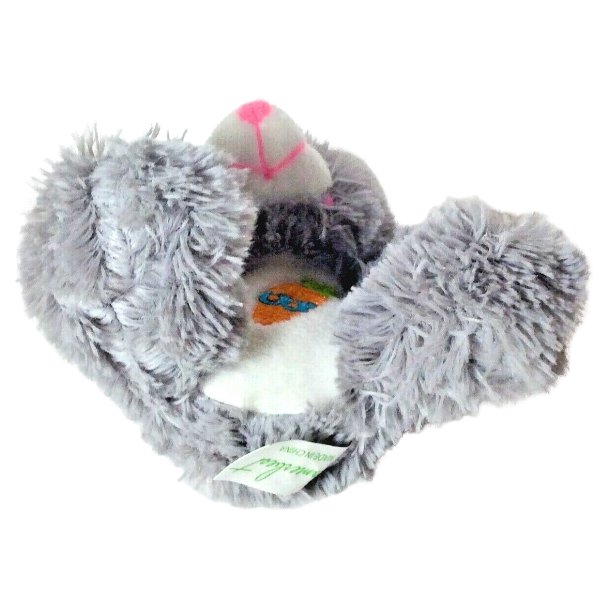 Spring Bunny Chick Stuffed Baby Soft Plush Animal 3pc Easter Lot Rabbit Chicken