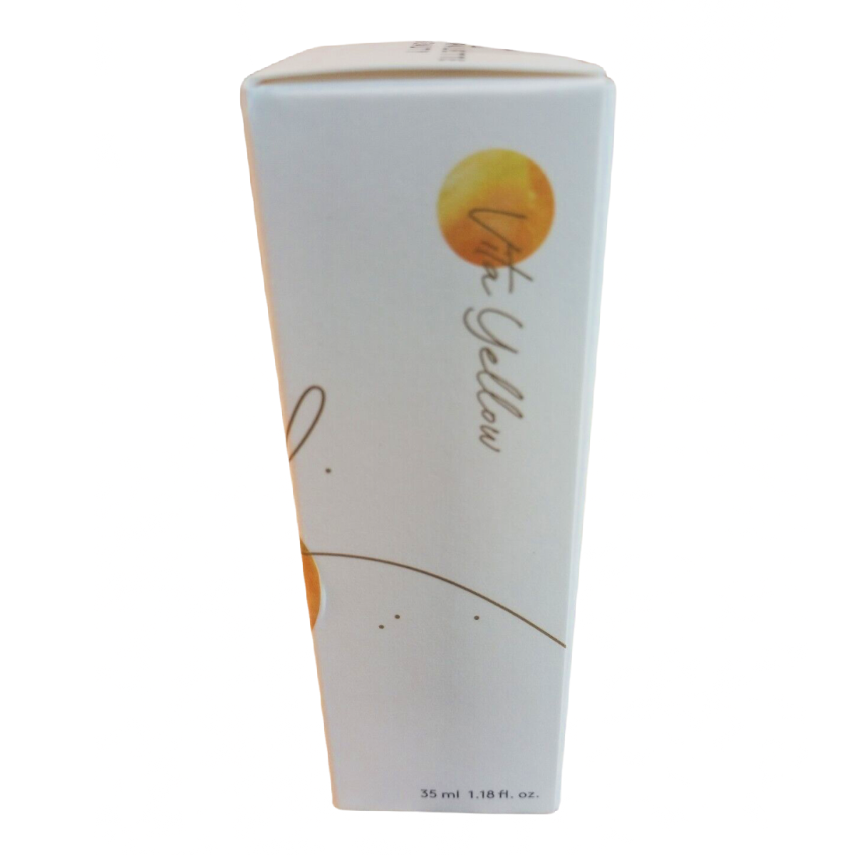 LAPALETTE BEAUTY Vita Yellow Double C Serum Vegan Full Size Sealed Box $58 MSRP