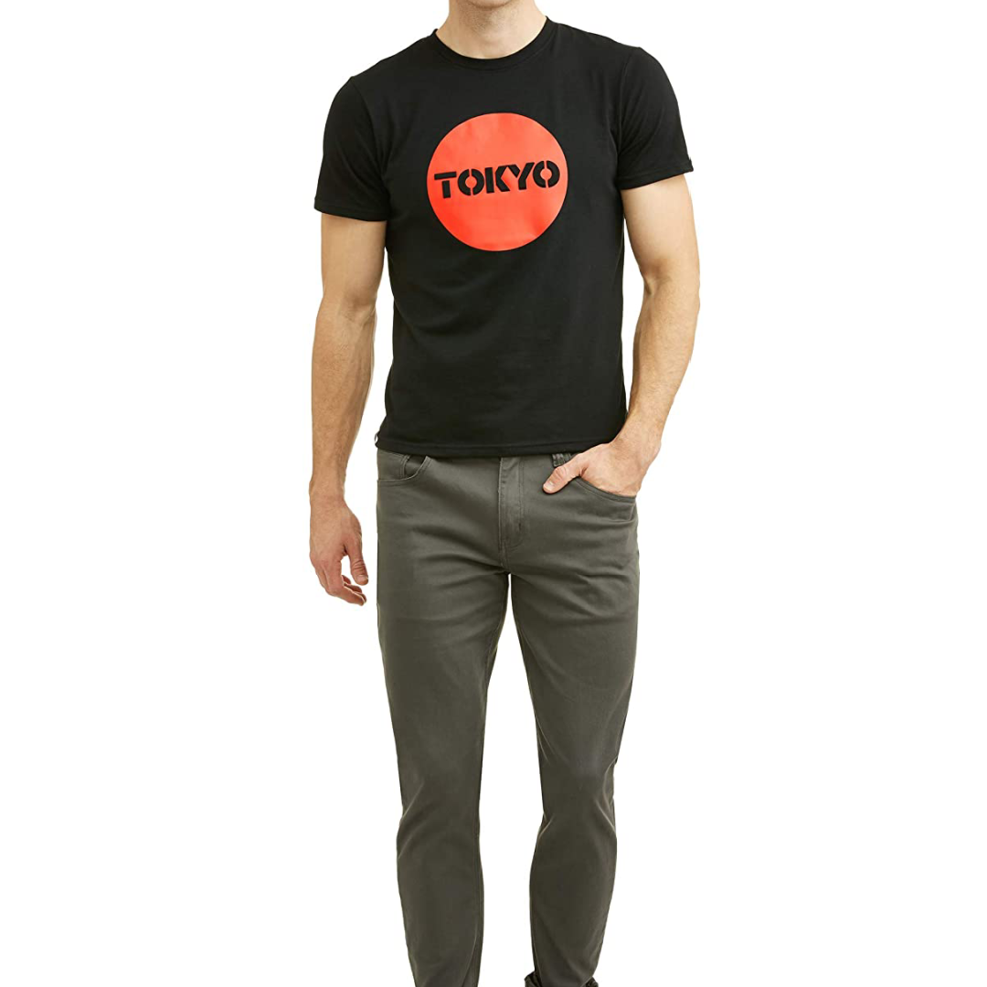 Brooklyn Standard Tokyo T-Shirt Size Small NWT