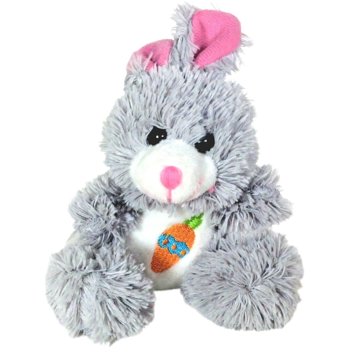 Spring Bunny Chick Stuffed Baby Soft Plush Animal 3pc Easter Lot Rabbit Chicken