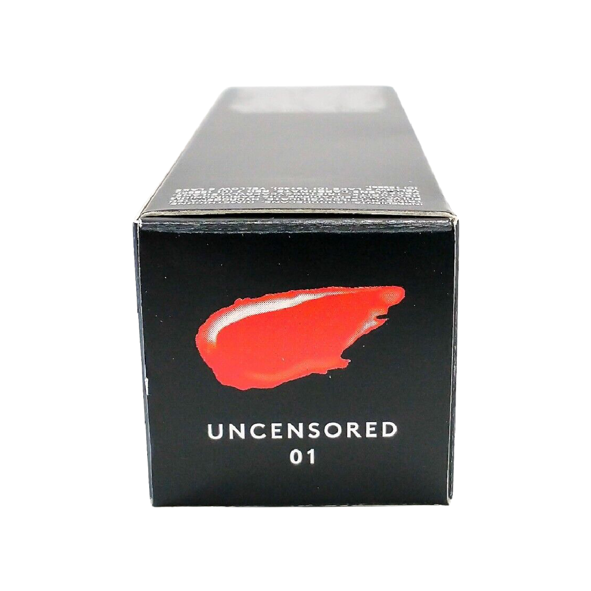 Fenty Beauty by Rihanna Stunna Lip Paint Fluid Lip Color in Uncensored (Red) NIB