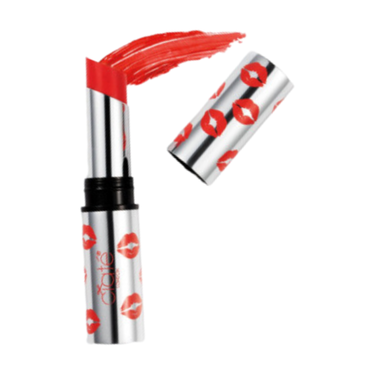 CIATE LONDON Pretty Stix Lipstick in Chick Flick (Orange) Full Size NIB Lot Of 3
