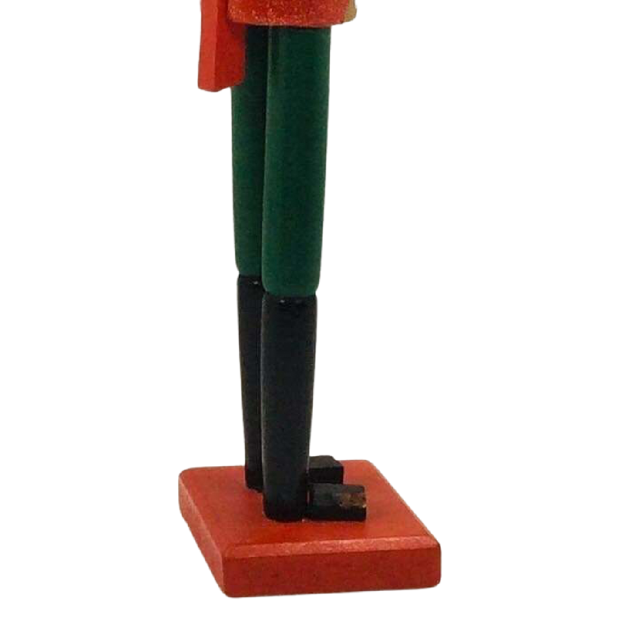 Wooden Nutcracker Christmas Soldier Shelf Decor Holiday Ballerina Princess