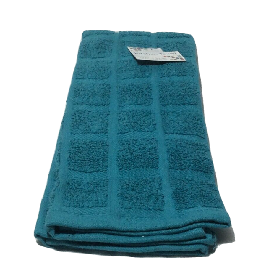 Kitchen Towels Lot Oven-Mitt Potholder Turquoise Butterfly Bee Geometric NWT