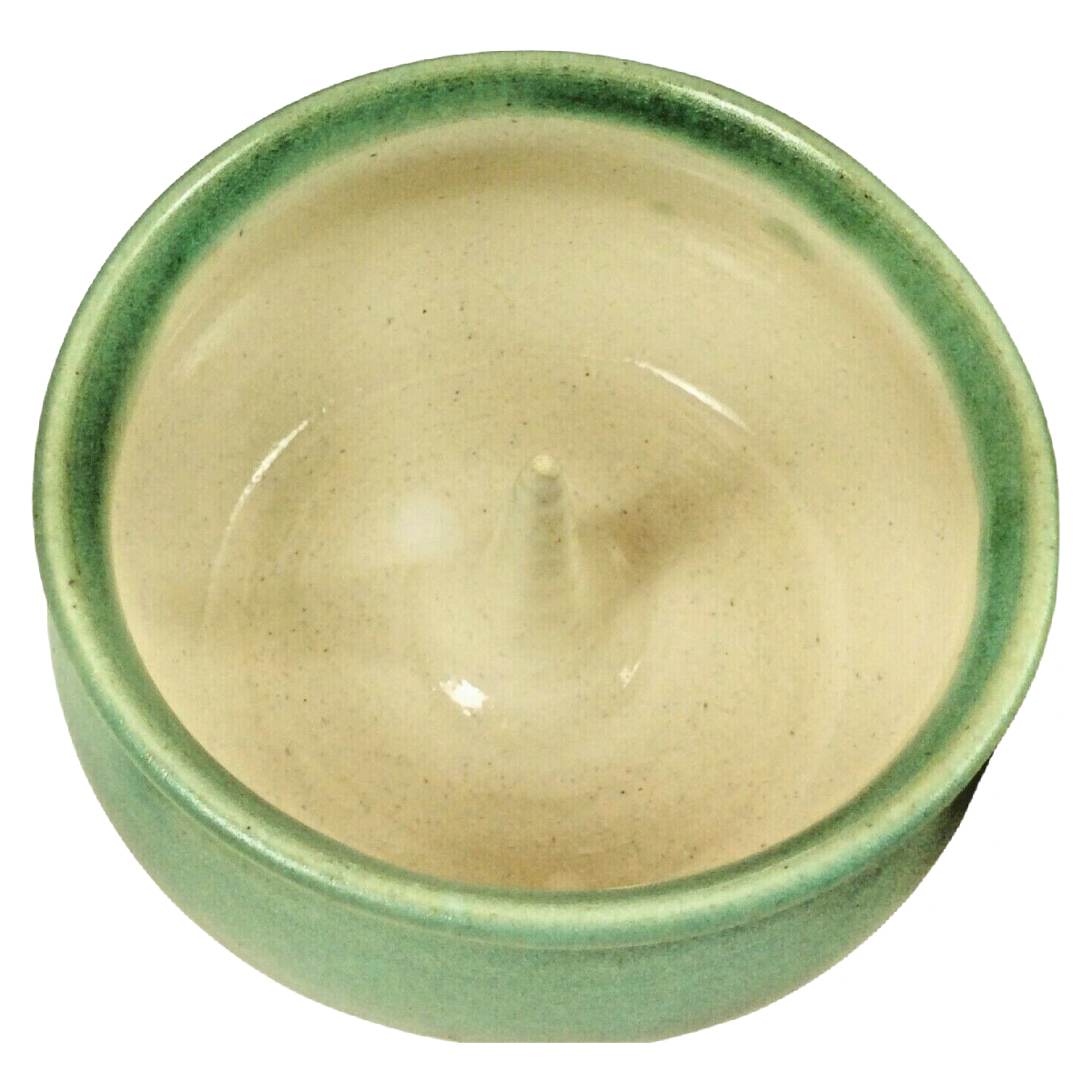 Harry & David Bundt Individual Serving Bakery Pan Ceramic Glazed Pottery NIB