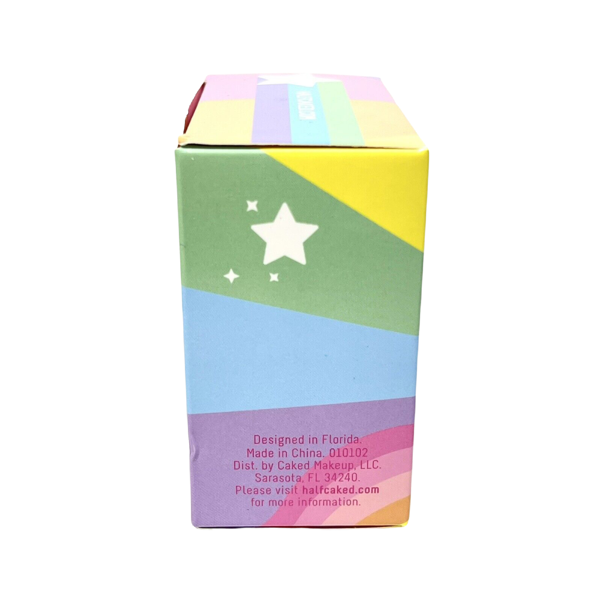 Half Caked Star Bright TRANSLUCENT 1.0 Loose Setting Matte Powder 10g NEW