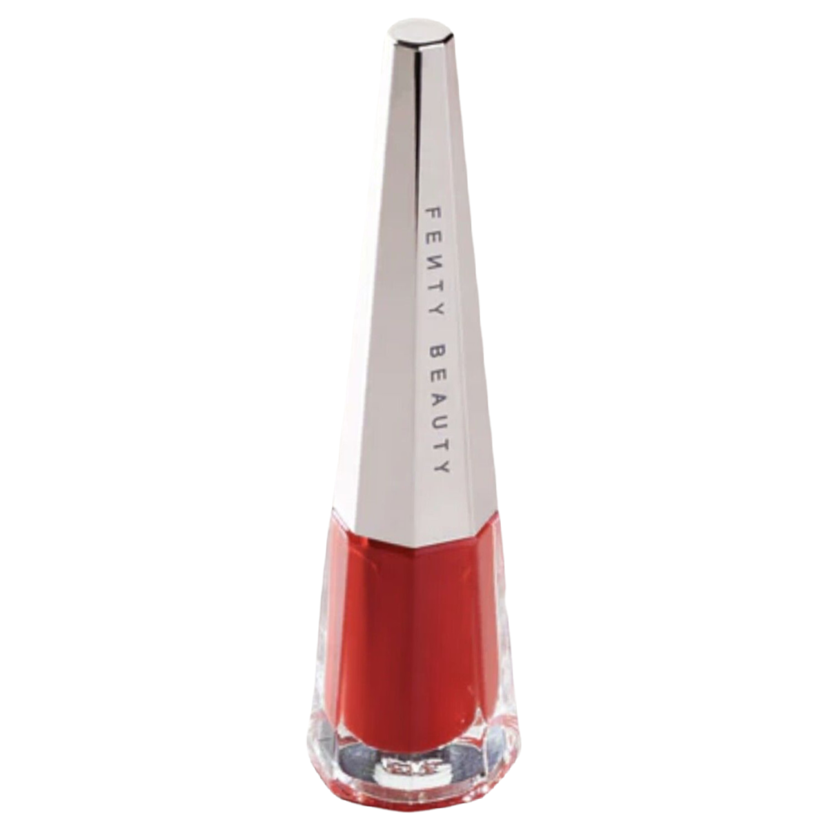 Fenty Beauty by Rihanna Stunna Lip Paint Fluid Lip Color in Uncensored (Red) NIB