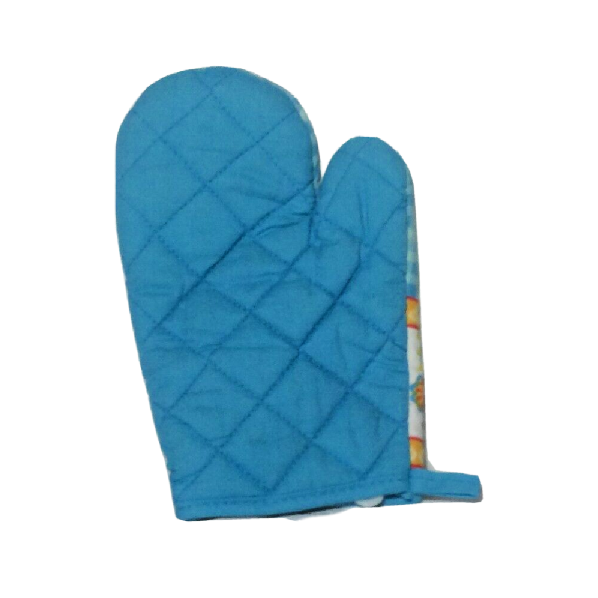 Kitchen Towels Lot Oven-Mitt Potholder Turquoise Butterfly Bee Geometric NWT