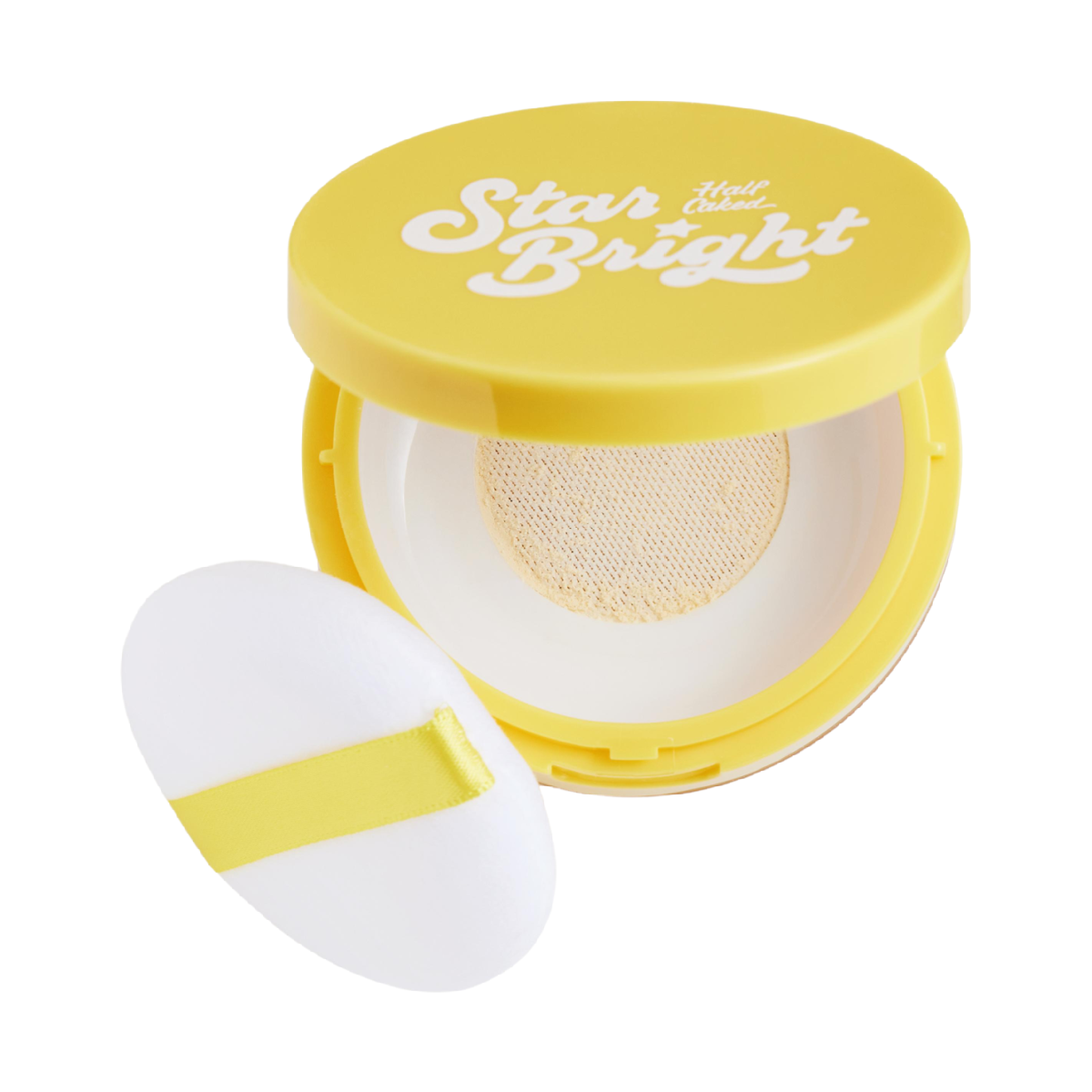 Half Caked Star Bright TRANSLUCENT 1.0 Loose Setting Matte Powder 10g NEW