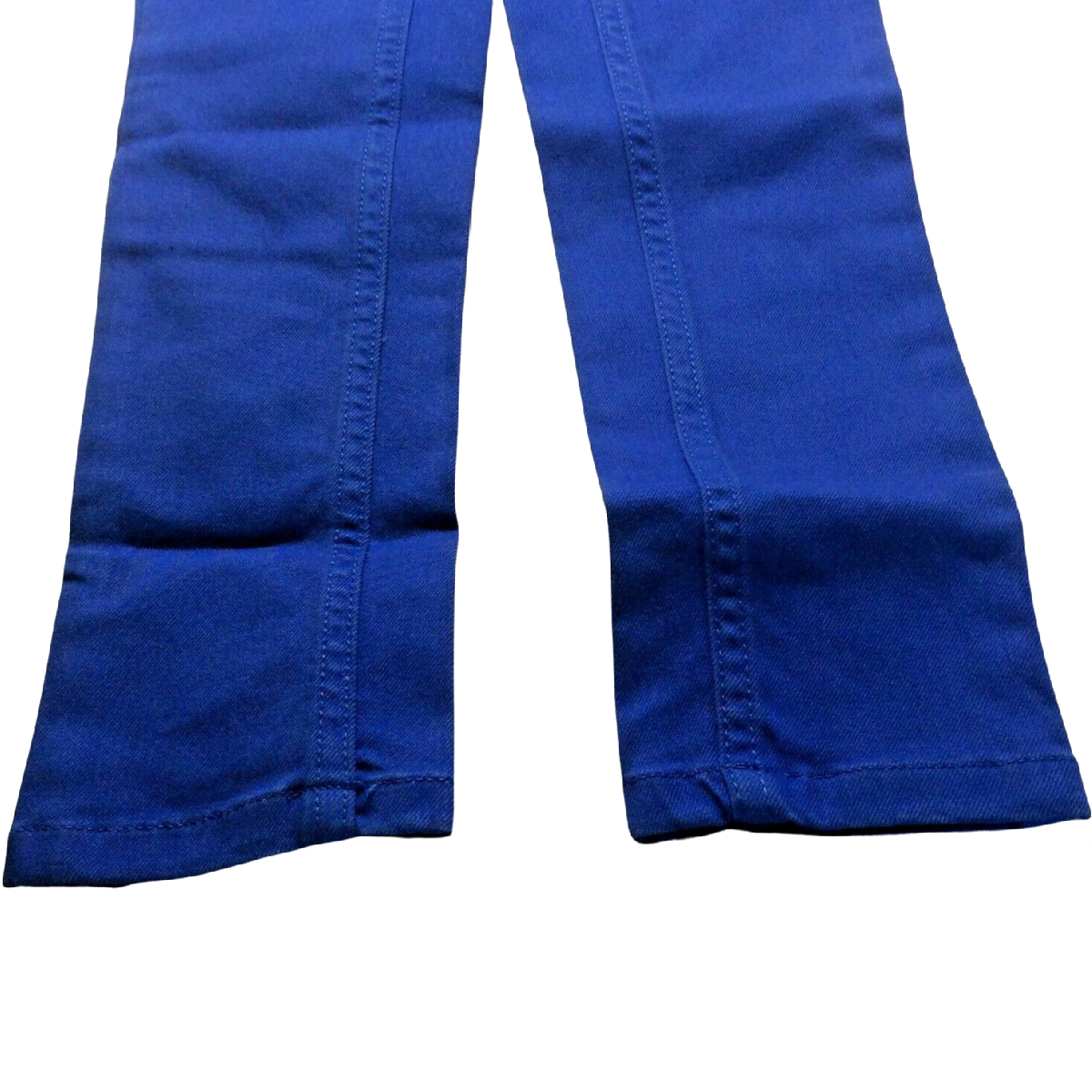 Lands' End Girl Pencil Jegging Skinny Jeans Pants Size 4 Adjustable Waist New