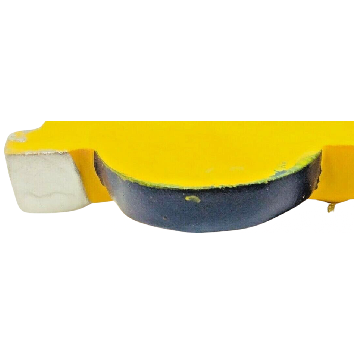 Yellow Taxi Cab Dog Puppy Leash Holder Key Hooks 7.5" Car Wall Plaque